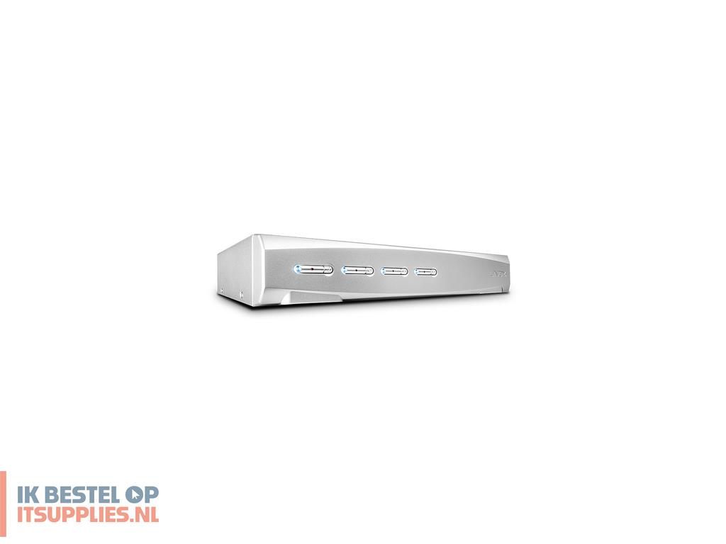 1358142-lindy_39337_kvm-switch_zilver