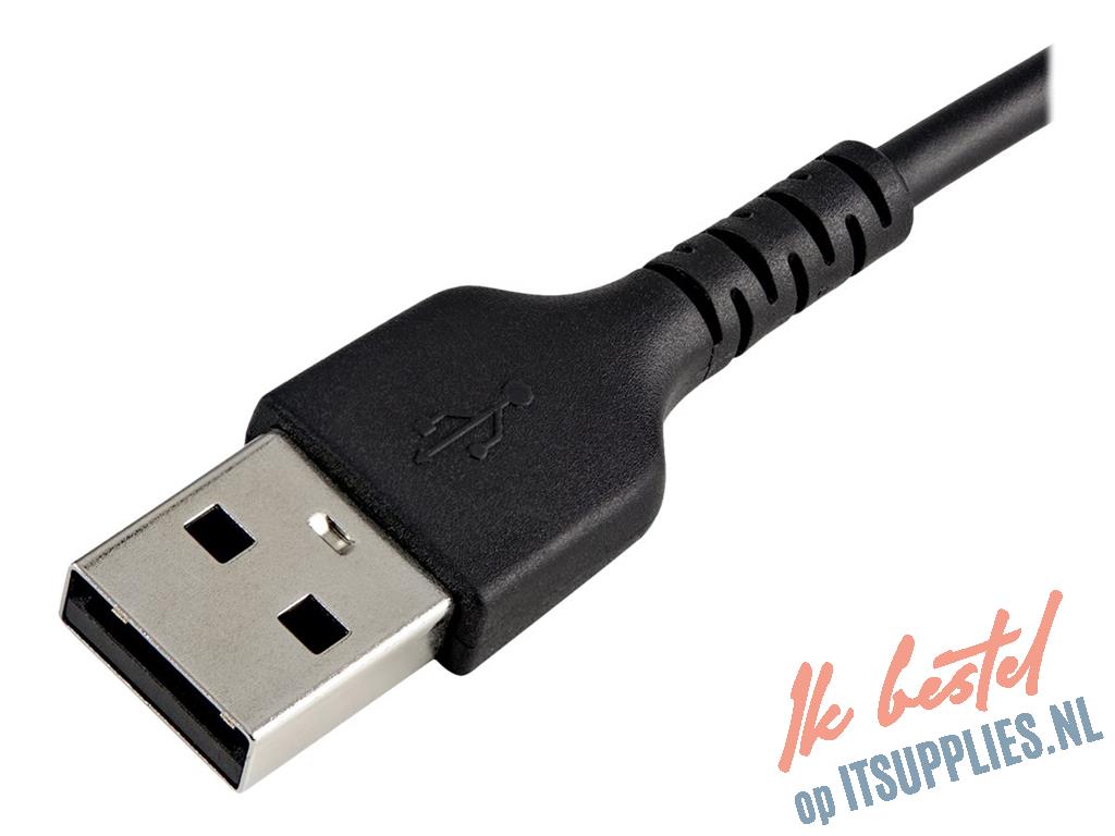 311688-startechcom_12_in30cm_durable_black_usb-a_to_lightning_cable-_heavy_duty_rugged_aramid_fiber_usb_type_a_to