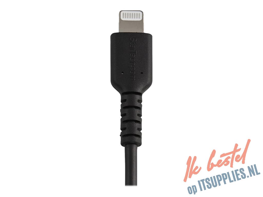 3117306-startechcom_12_in30cm_durable_black_usb-a_to_lightning_cable-_heavy_duty_rugged_aramid_fiber_usb_type_a_to