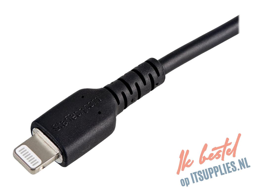 3118416-startechcom_12_in30cm_durable_black_usb-a_to_lightning_cable-_heavy_duty_rugged_aramid_fiber_usb_type_a_to