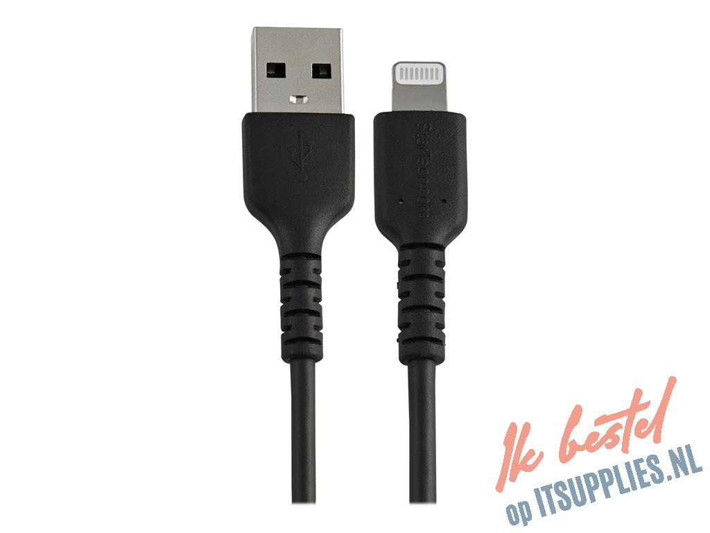 318931-startechcom_12_in30cm_durable_black_usb-a_to_lightning_cable-_heavy_duty_rugged_aramid_fiber_usb_type_a_to
