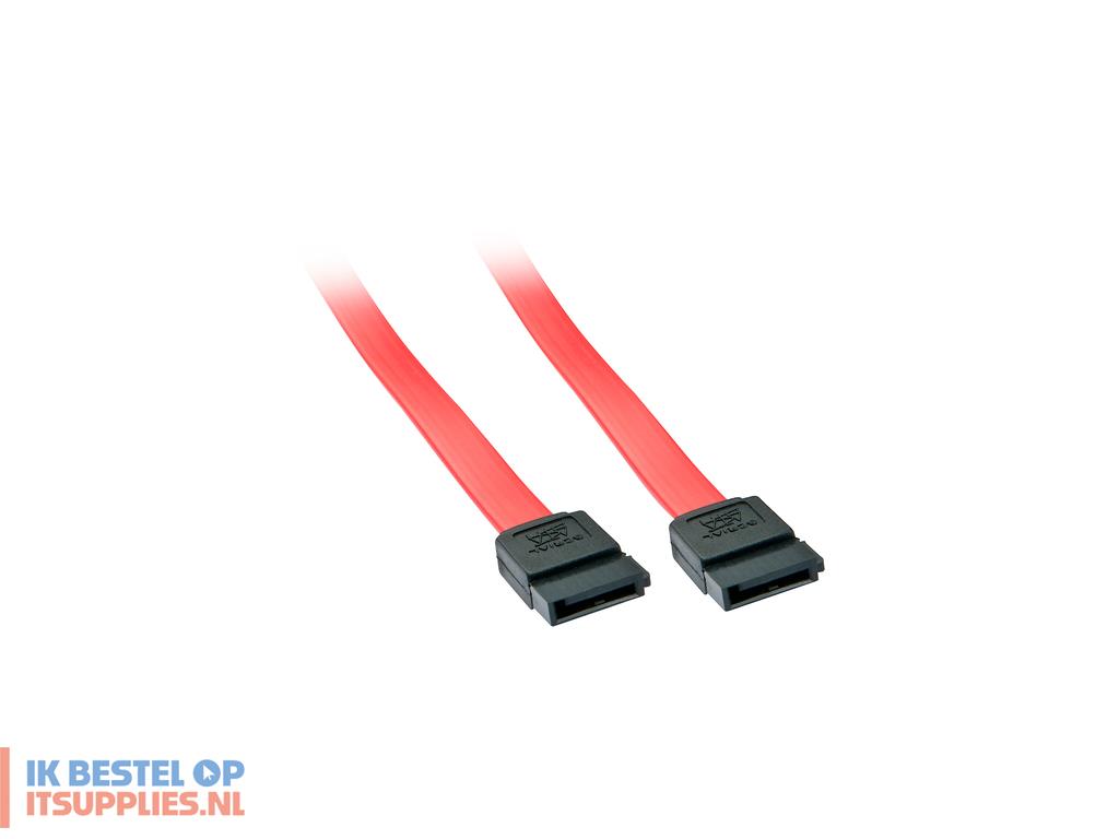 3117633-lindy_33325_sata-kabel_0-7_m_sata_7-pin_rood