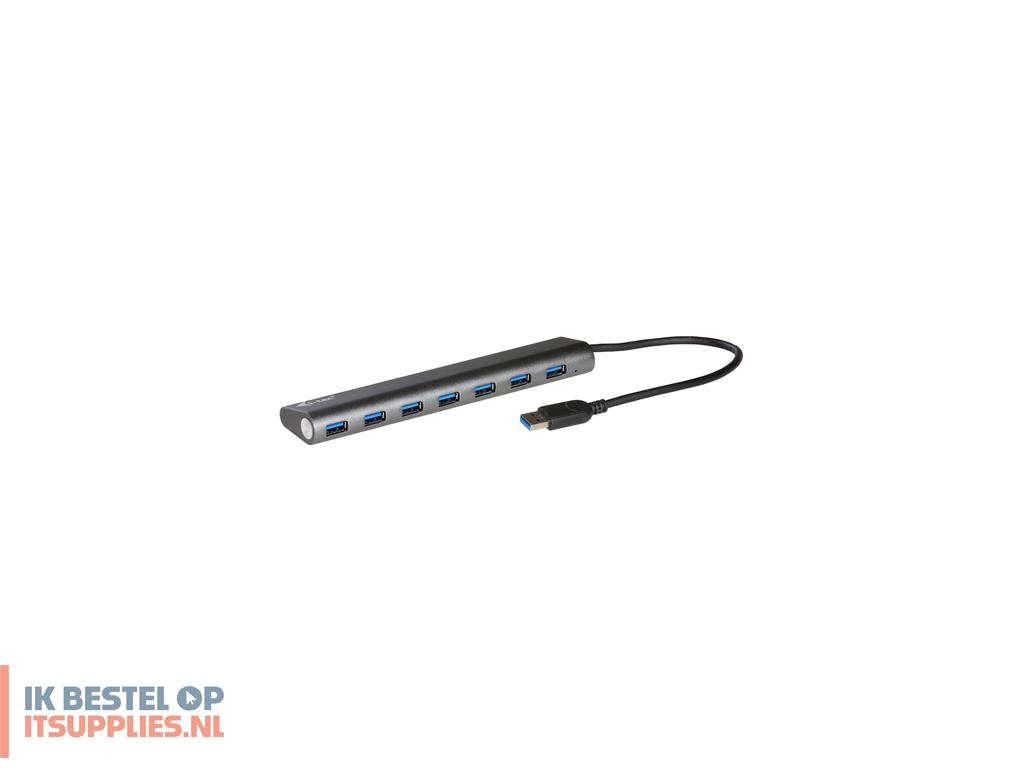 1013266-i-tec_metal_u3hub778_interface_hub_usb_32_gen_1_31_gen_1_type-a_5000_mbits_zilver