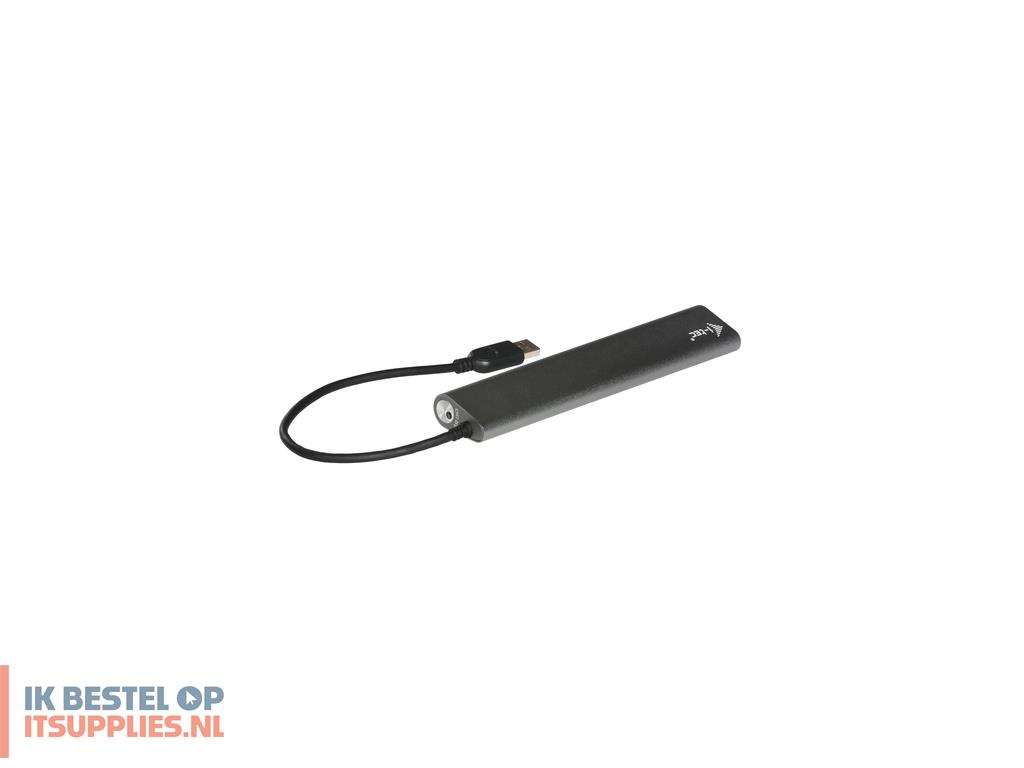 1016646-i-tec_metal_u3hub778_interface_hub_usb_32_gen_1_31_gen_1_type-a_5000_mbits_zilver