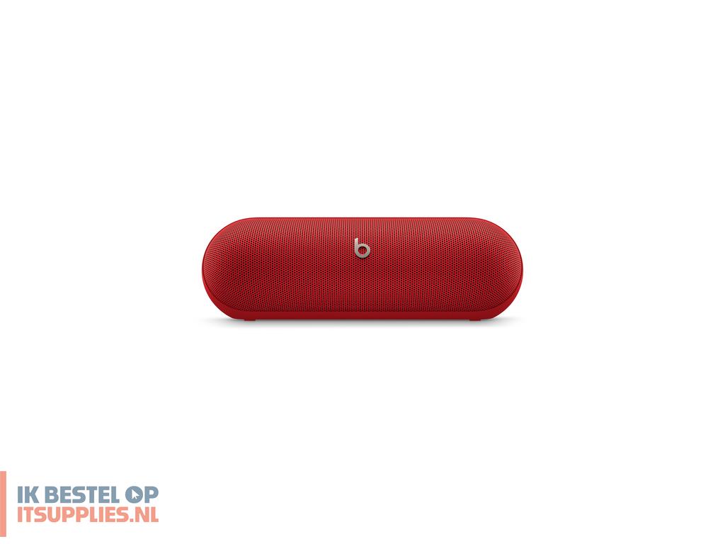 4551305-apple_beats_pill_draadloze_stereoluidspreker_rood