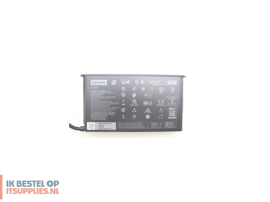 1728696-refurbished_lenovo_5a10w86327_netvoeding_inverter_binnen_135_w_zwart