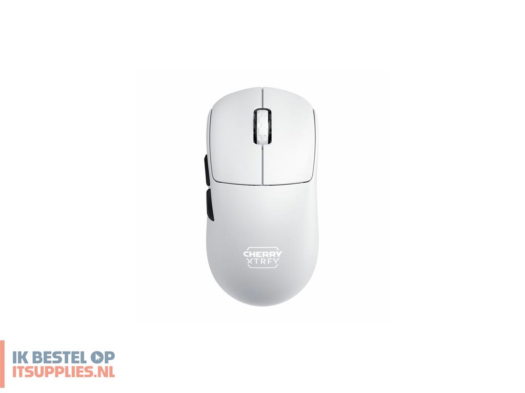 2454443-cherry_xtrfy_cx-m68w-pro-white_muis_gamen_rechtshandig_rf_draadloos_26000_dpi