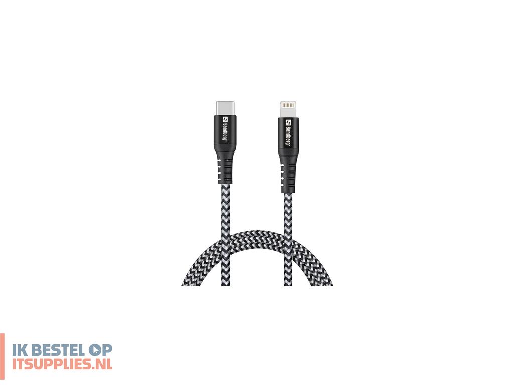 4852502-sandberg_441-55_lightning-kabel_zwart-_wit