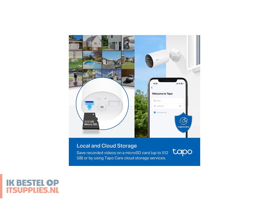 3028655-tp-link_tapo_c410_bullet_ip-beveiligingscamera_buiten_2304_x_1296_pixels_plafondmuur
