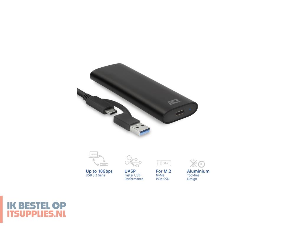 1525060-act_ac1615_behuizing_voor_opslagstations_sdd-behuizing_zwart