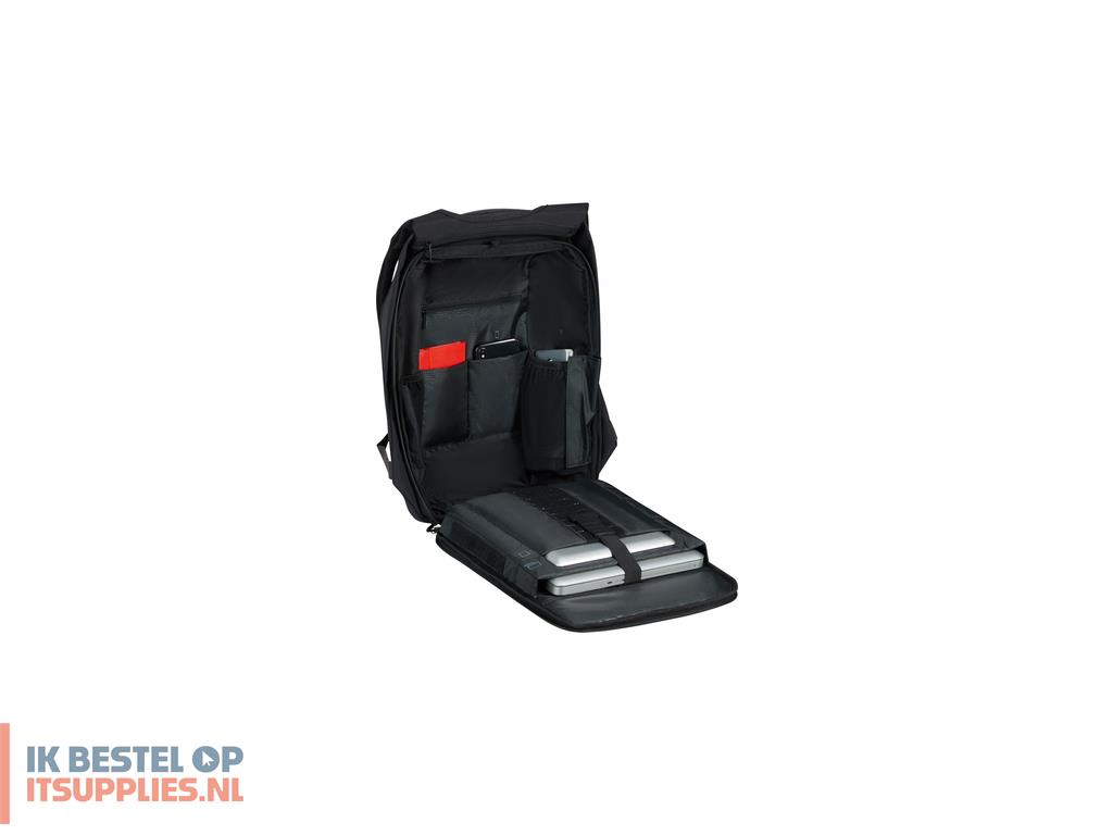 1728168-samsonite_securipak_20_rugzak_casual_rugzak_zwart_polyethyleentereftalaat_pet-_gerecycleerd_plastic