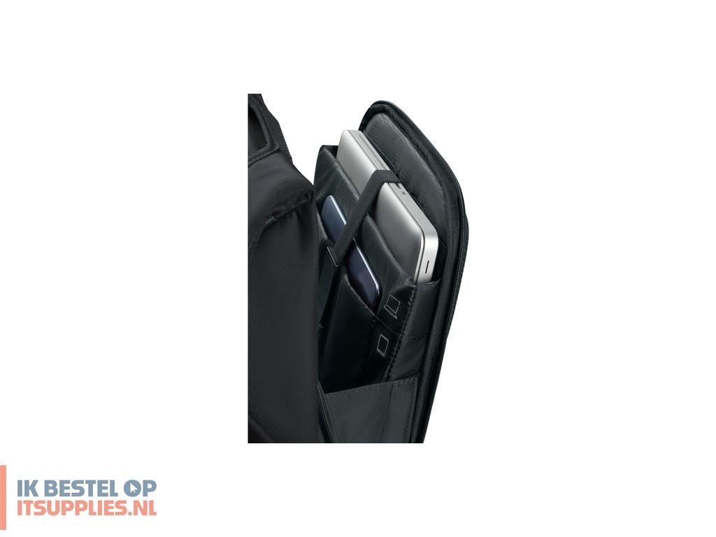 1730896-samsonite_securipak_20_rugzak_casual_rugzak_zwart_polyethyleentereftalaat_pet-_gerecycleerd_plastic
