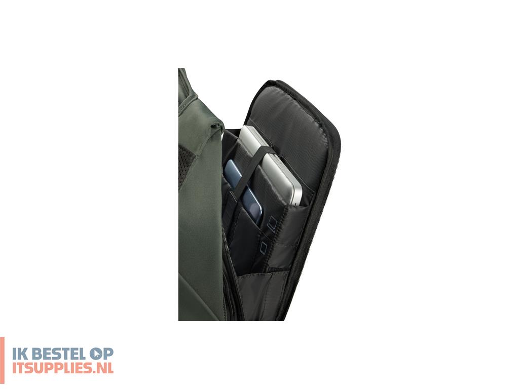 0322896-samsonite_securipak_20_backpack_156_rugzak_city_backpack_groen_stofweefsel-_thermoplastische_elastomeer_tpe