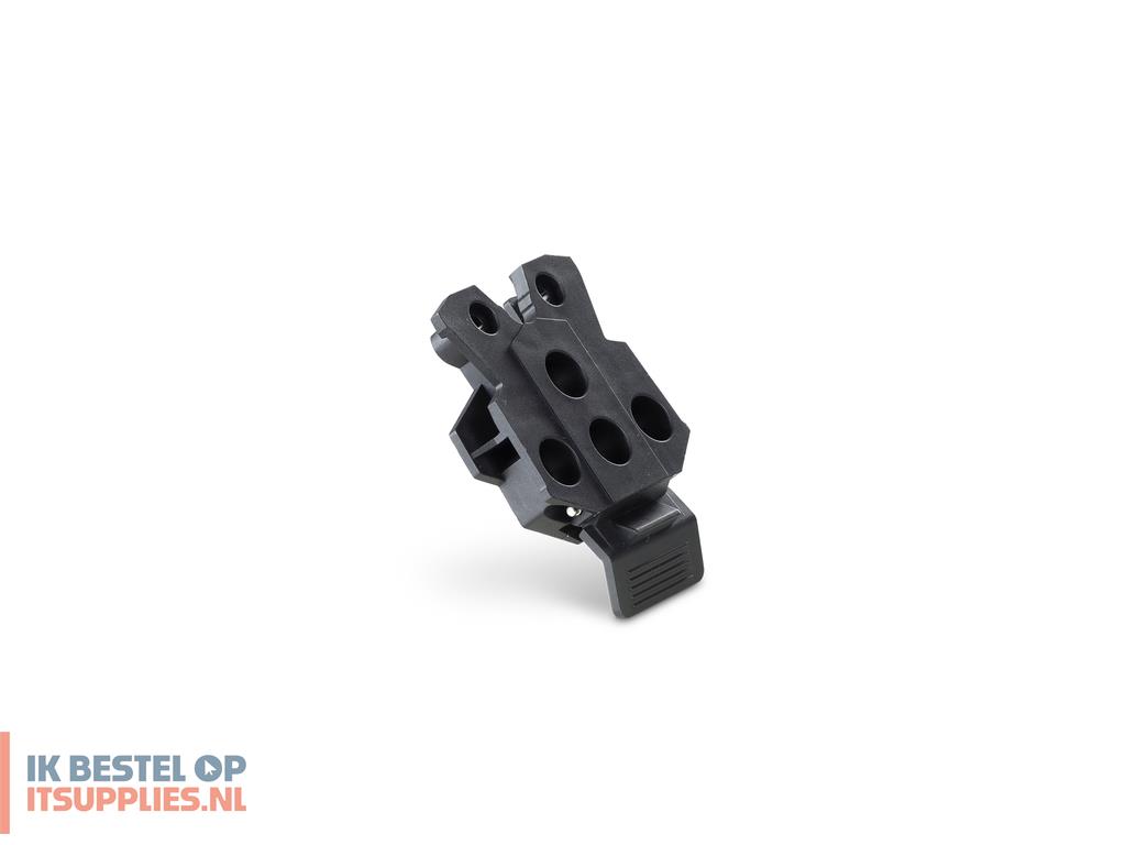 5331292-ergonomic_solutions_spacepole_payment_spmcl001-02_pos-systeemaccessoire_pos-bevestiging_zwart_kunststof