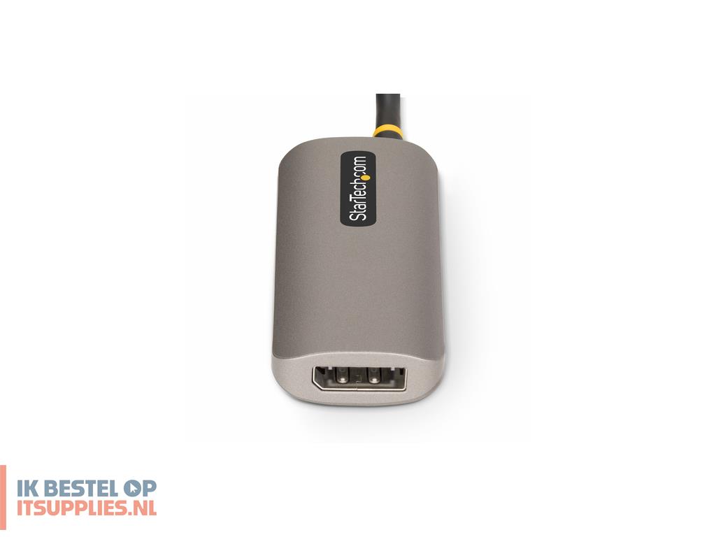 1704843-startechcom_148b-hdmi-dp-8k_video_kabel_adapter_0-3_m_hdmi_type_a_standaard_zwart-_zilver