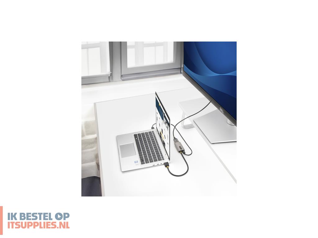 1807063-startechcom_148b-hdmi-dp-8k_video_kabel_adapter_0-3_m_hdmi_type_a_standaard_zwart-_zilver