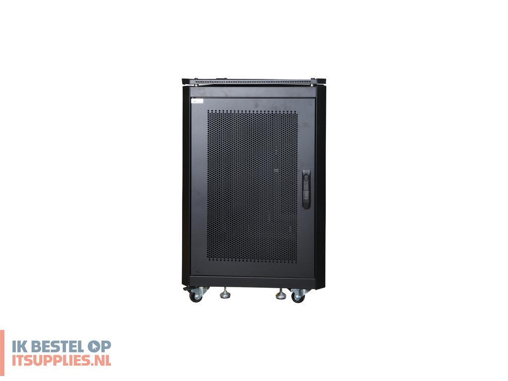 1941383-logon_rsl16u61bl_rack_16u_vrijstaande_rek_zwart