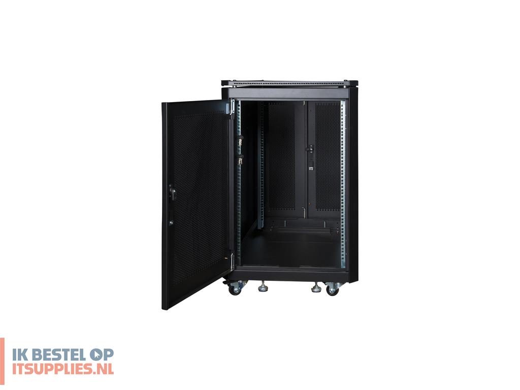 1945949-logon_rsl16u61bl_rack_16u_vrijstaande_rek_zwart