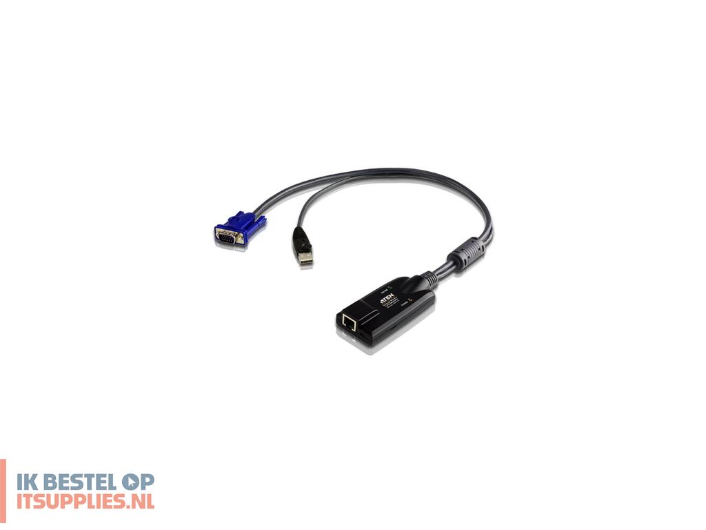 4834227-aten_ka7175-ax_toetsenbord-video-muis_kvm_kabel_zwart-_blauw-_metallic