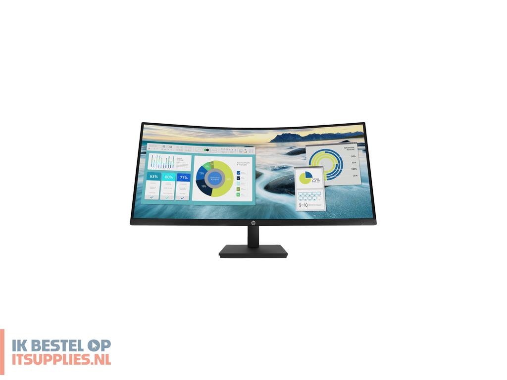 5444794-hp_p34hc_g4_wqhd_usb-c_curved_monitor_computer_monitor_86-4_cm_34_3440_x_1440_pixels_wide_quad_hd_lcd_zwart