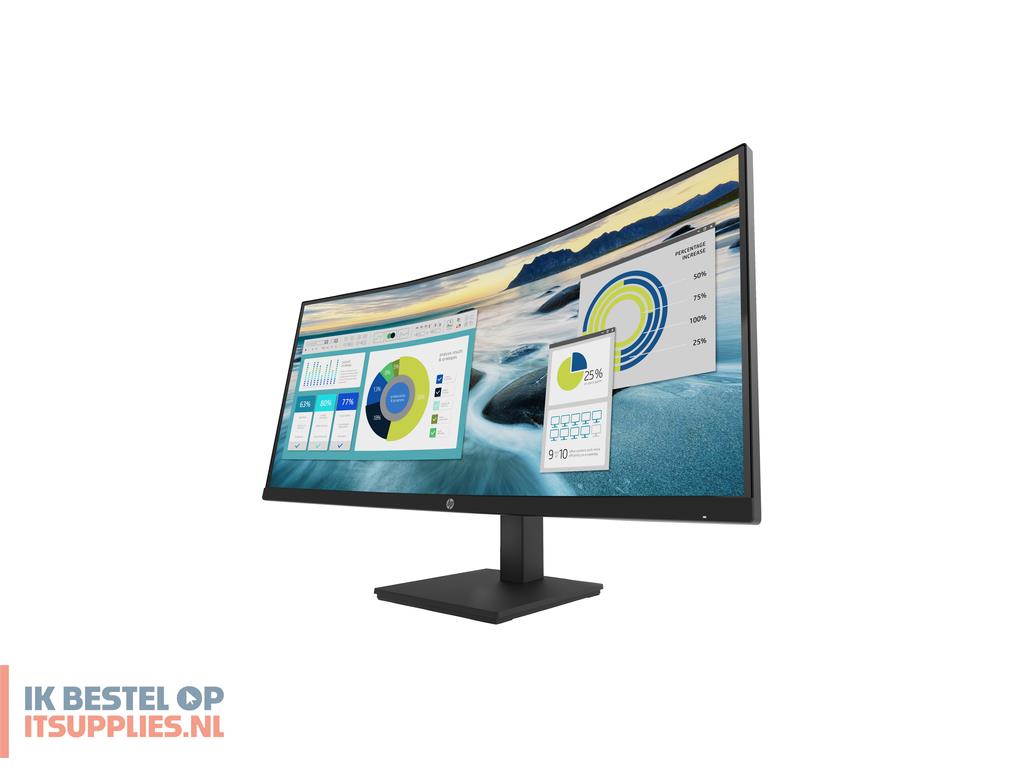 5450937-hp_p34hc_g4_wqhd_usb-c_curved_monitor_computer_monitor_86-4_cm_34_3440_x_1440_pixels_wide_quad_hd_lcd_zwart