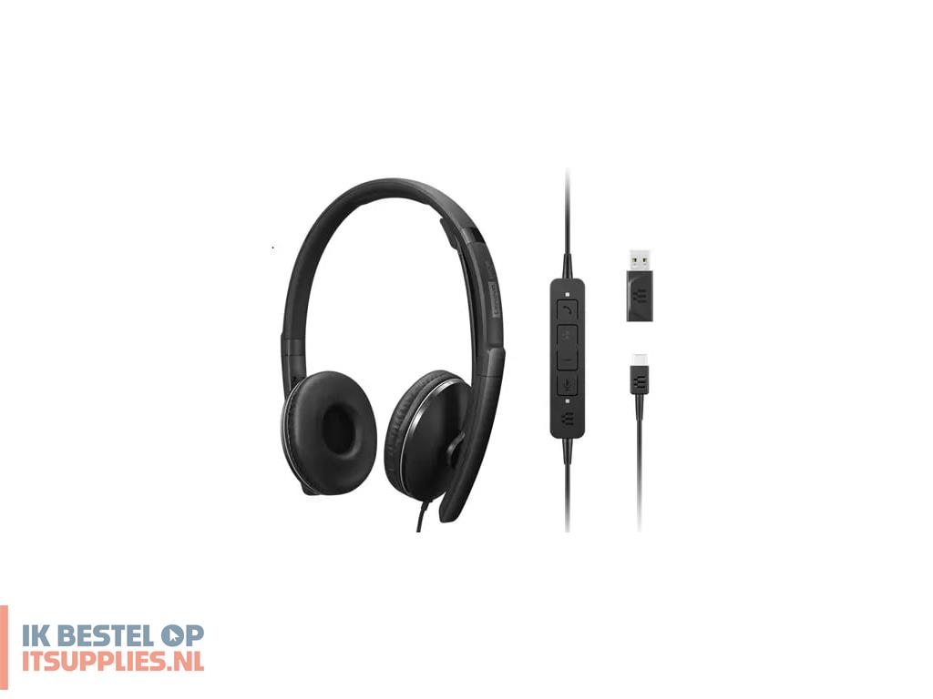0108335-lenovo_4xd1m39029_hoofdtelefoonheadset_bedraad_hoofdband_usb_type-c_zwart