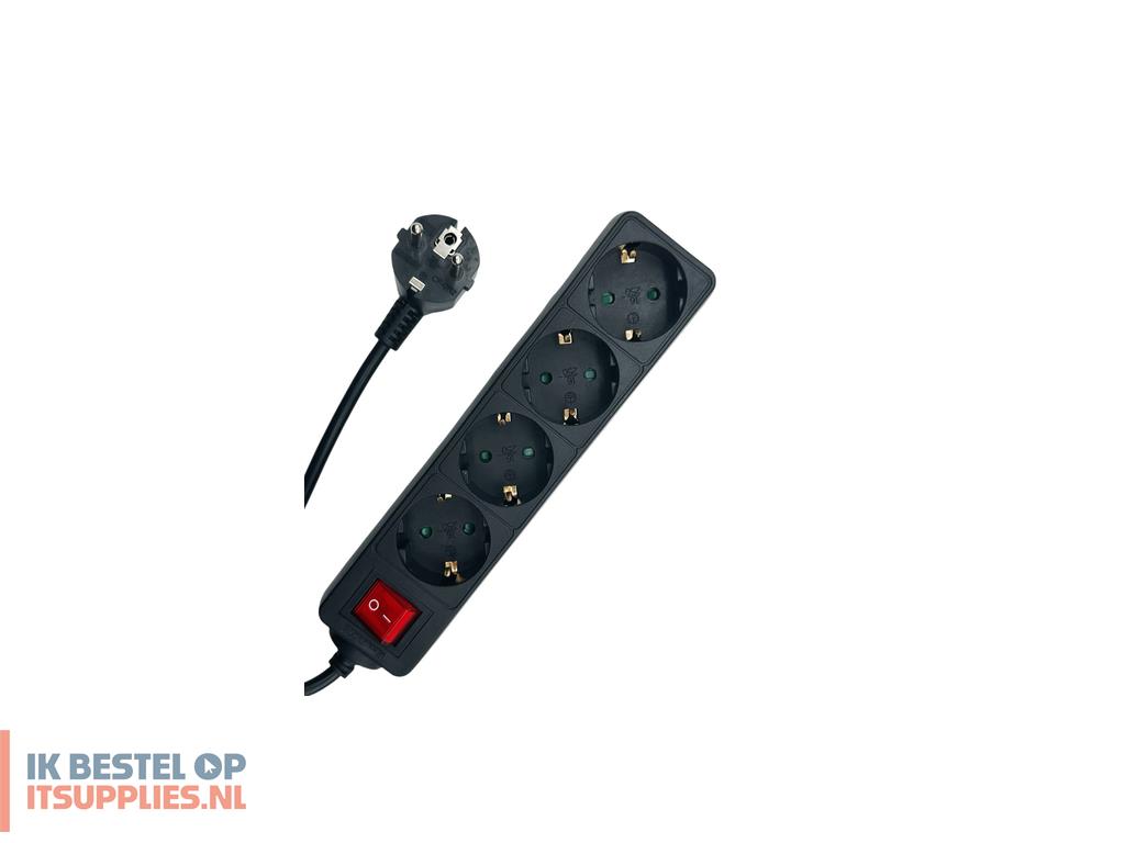 1558426-microconnect_mc-gru0045bs_power_uitbreiding_5_m_4_ac-uitgangen_binnen_zwart