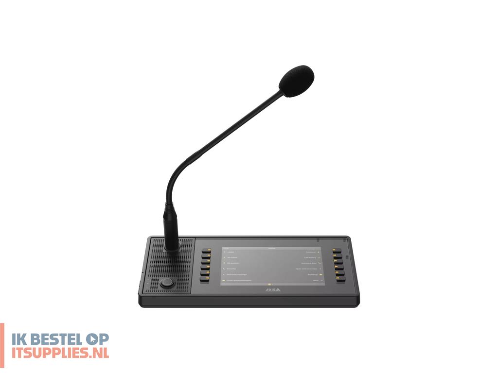 0122502-axis_tc6901_zwart_conferentiemicrofoon