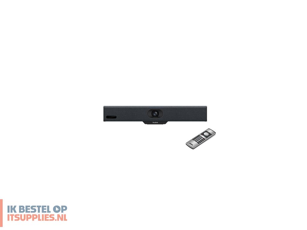 1620407-yealink_meetingbar_a10-010_video_conferencing_systeem_ethernet_lan_videosamenwerkingsbar