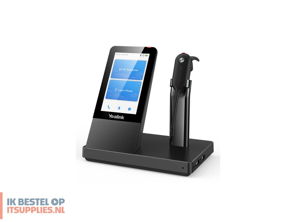 1533220-yealink_wh67_uc_draadloos_oorhaak-_hoofdband-_neckband_kantoorcallcenter_bluetooth_oplaadhouder_zwart