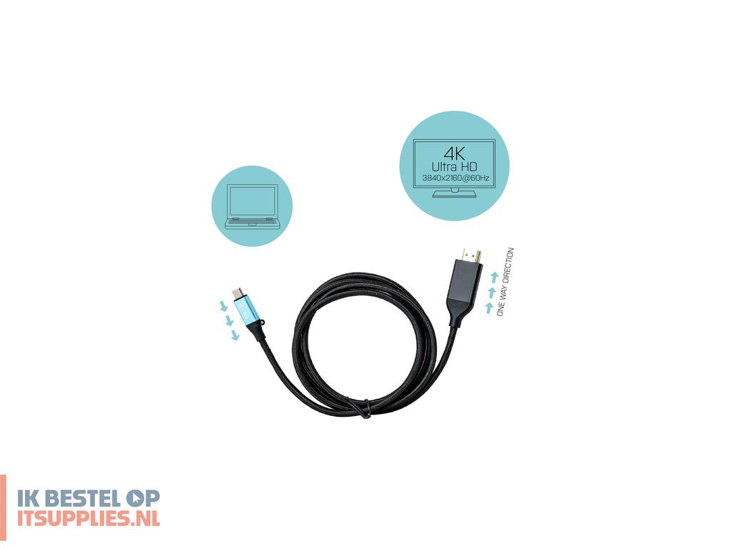0855956-i-tec_c31cblhdmi60hz_video_kabel_adapter_1-5_m_usb_type-c_hdmi_zwart