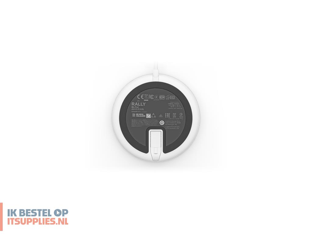 1723547-logitech_952-000038_microfoon_wit_tafelmicrofoon