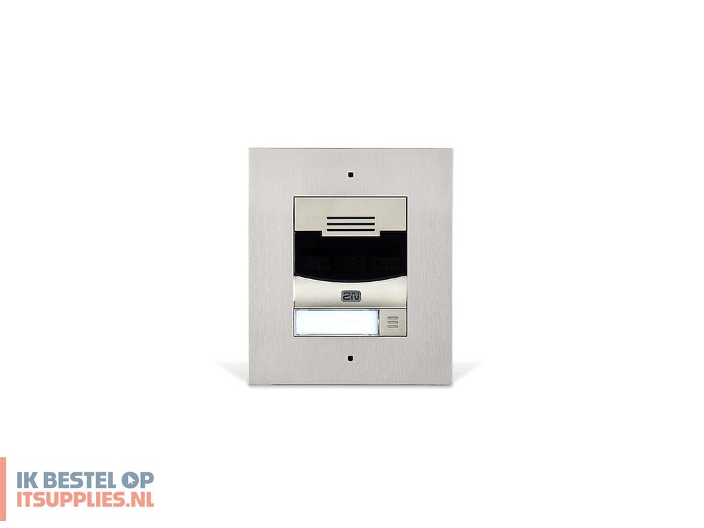 0113755-2n_ip_solo_intercomsysteem_nikkel