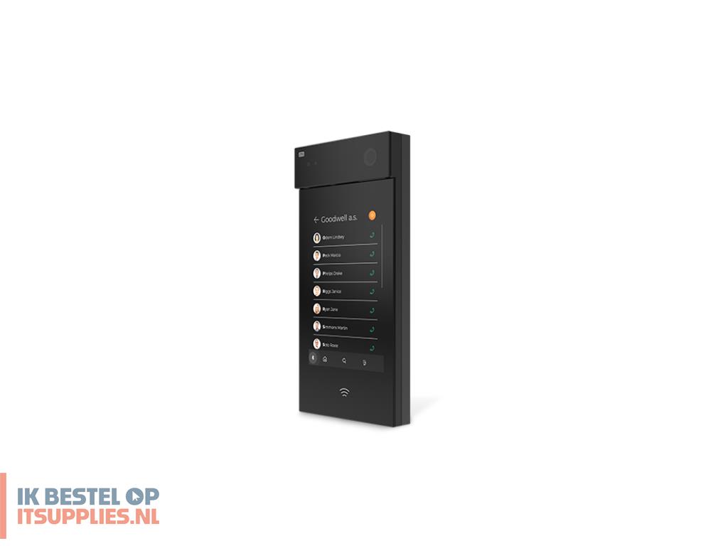 3049355-2n_ip_style_intercomsysteem_25-6_cm_101_zwart