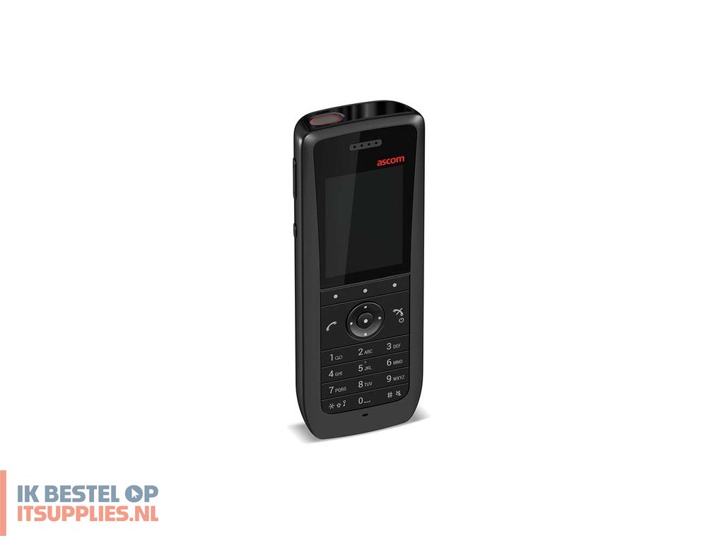 3557164-ascom_d63_messenger_dect-telefoonhandset_zwart