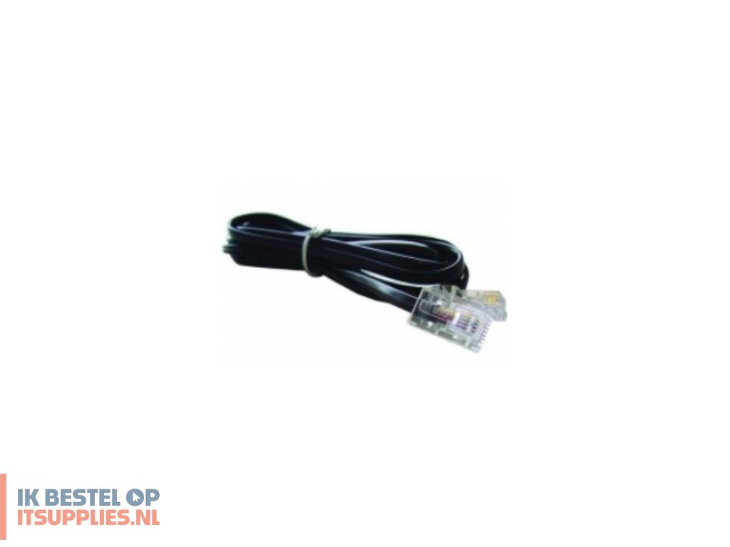 4947886-unify_rj-45rj-45_netwerkkabel_zwart_6_m_cat6