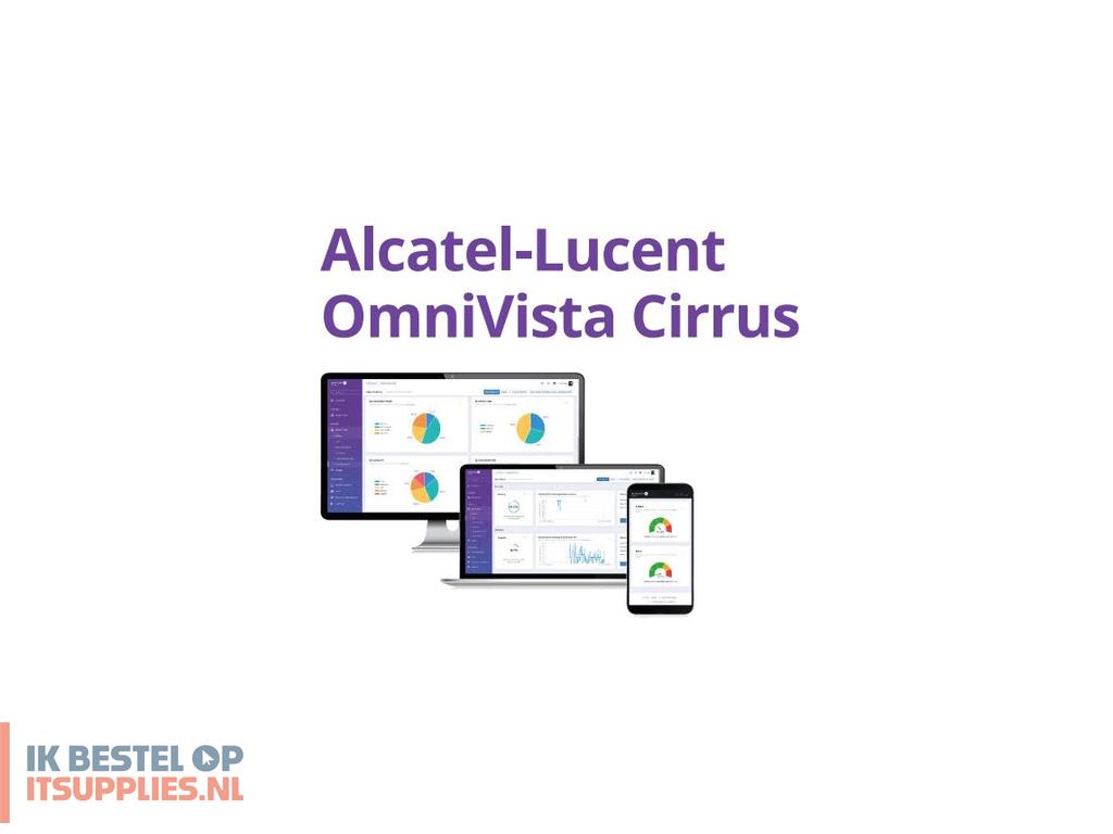 4556958-alcatel-lucent_enterprise_omnivista_cirrus_-_base_service_netwerkbeheer_1_licenties_3_jaar
