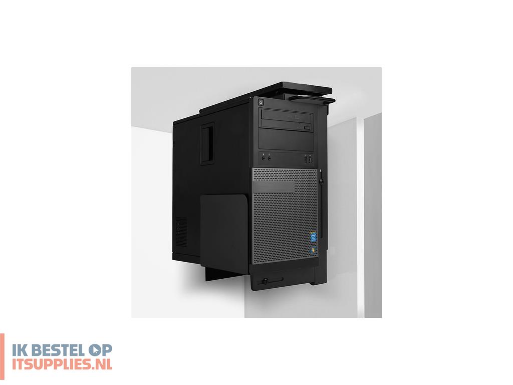 0415637-lindy_40284_cpu-houder_bureau-gemonteerde_cpu-houder_zwart