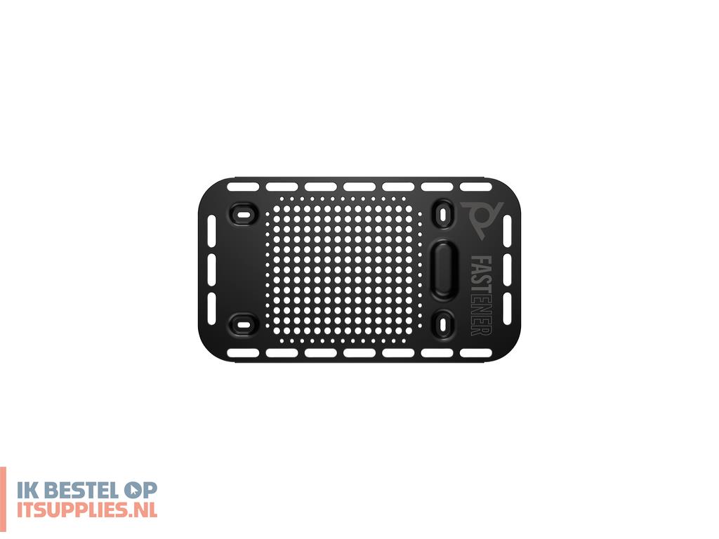 0249045-poly_studio_g62_plate_mount_wandmontage_zwart