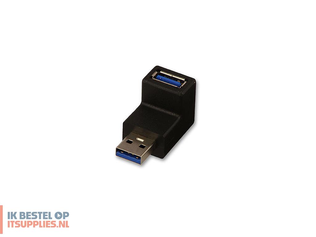 3551218-lindy_71261_tussenstuk_voor_kabels_usb_30_zwart