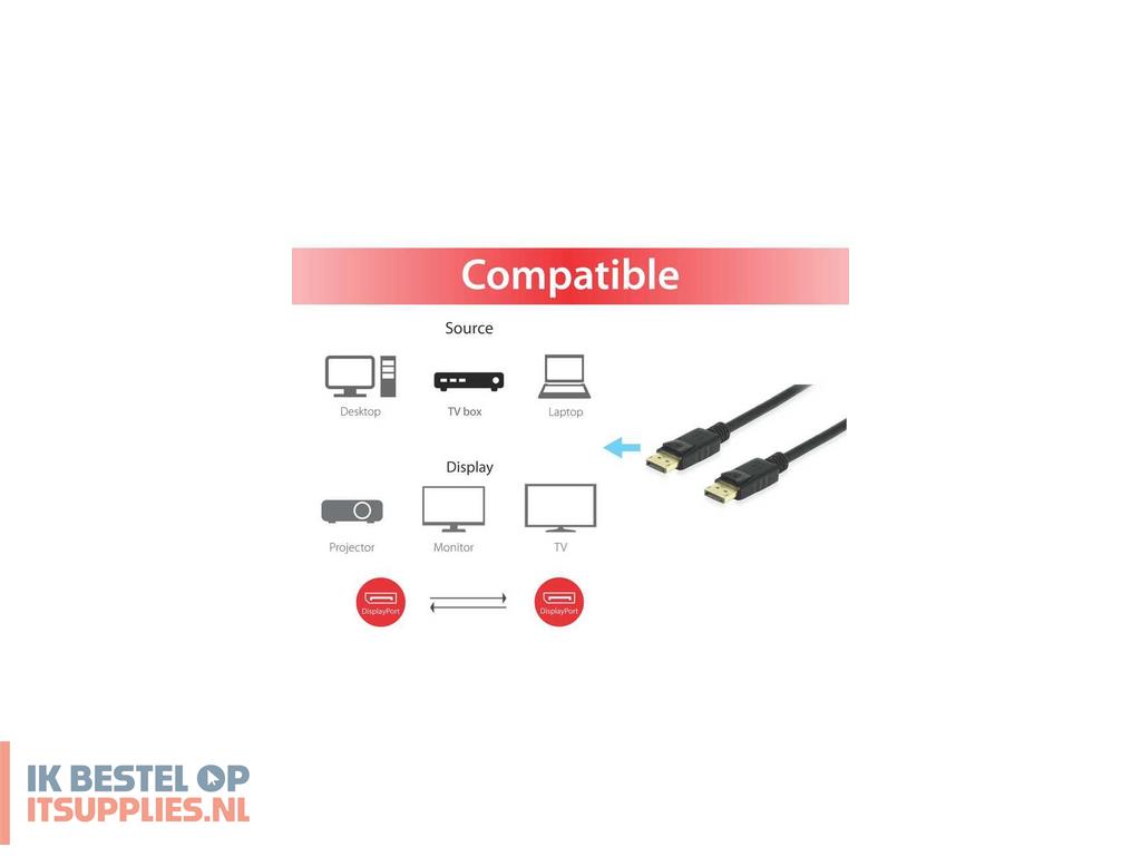 0655714-equip_119253_displayport_kabel_3_m_zwart