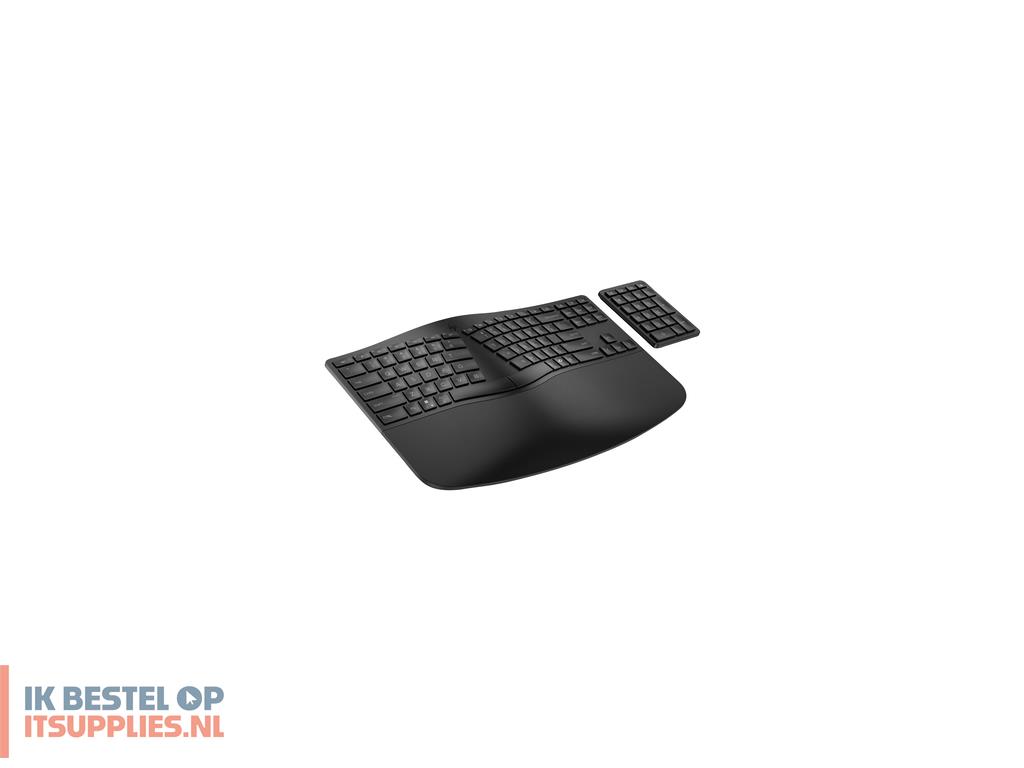 5159757-hp_965_blk_ergonomic_wl_kbd_toetsenbord_thuis_rf-draadloos_bluetooth_zwart