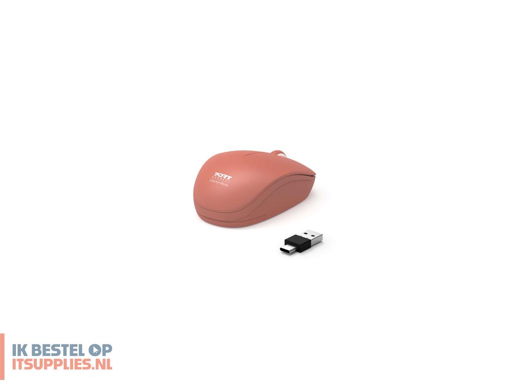 4010869-port_designs_900542_muis_kantoor_ambidextrous_rf_draadloos_optisch_1600_dpi