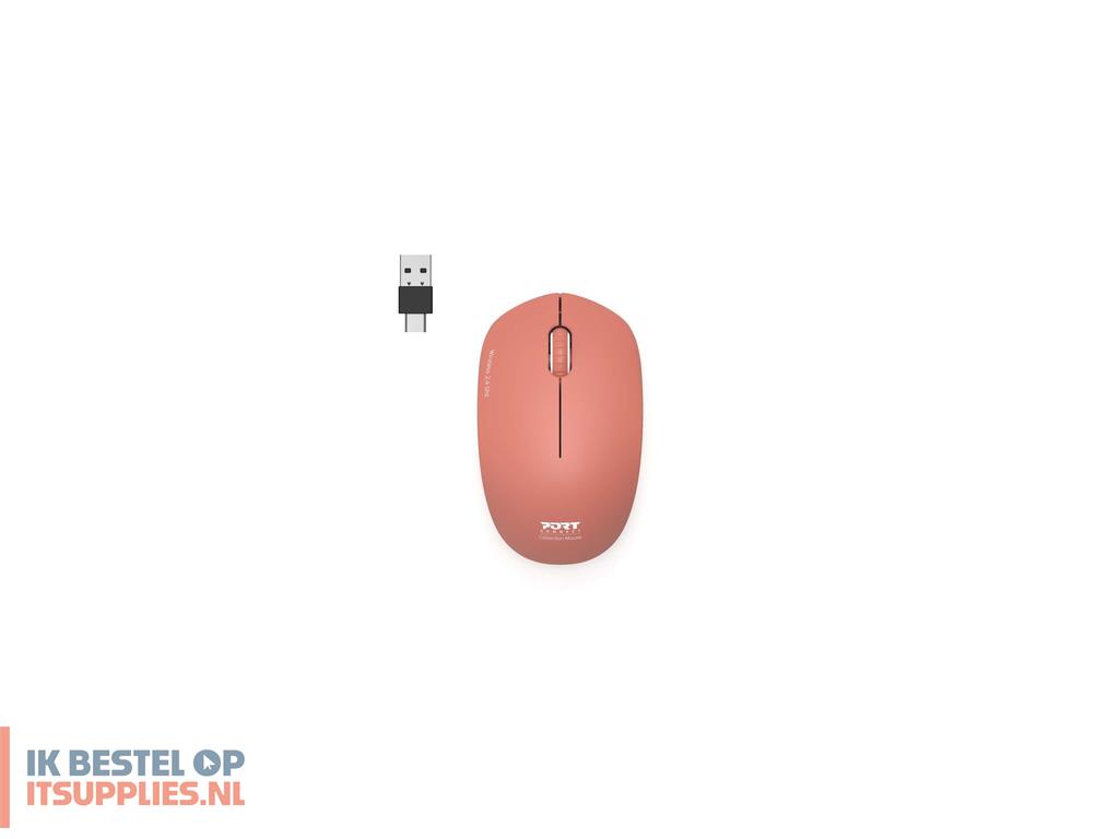 4017767-port_designs_900542_muis_kantoor_ambidextrous_rf_draadloos_optisch_1600_dpi
