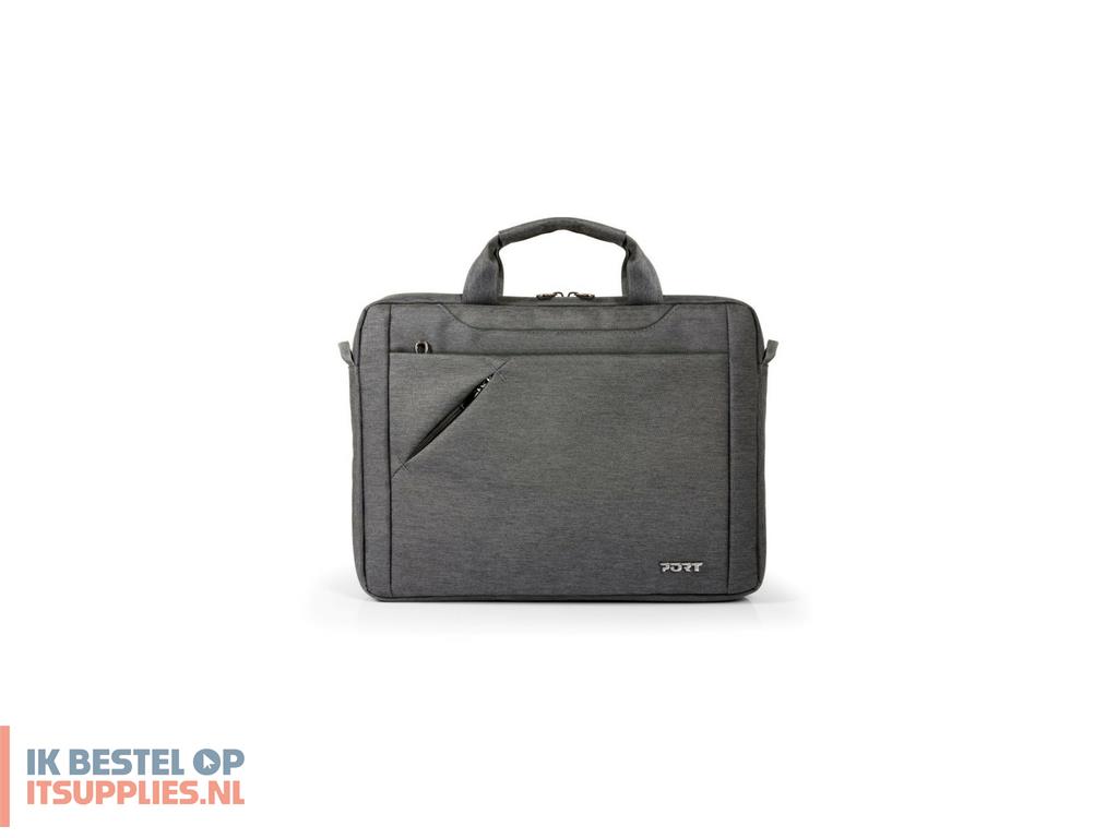 3510310-port_designs_135178_laptoptas_35-6_cm_14_tas_met_bovensluiting_grijs
