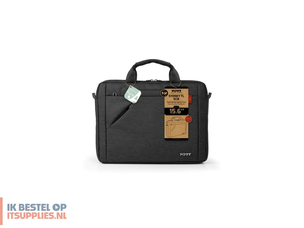 0320941-refurbished_port_designs_sydney_tl_eco_39-6_cm_156_tas_met_bovensluiting_zwart