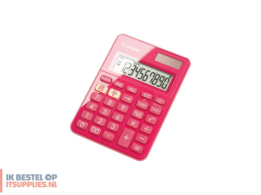 0338974-canon_ls-100kb_calculator_desktop_basisrekenmachine_roze