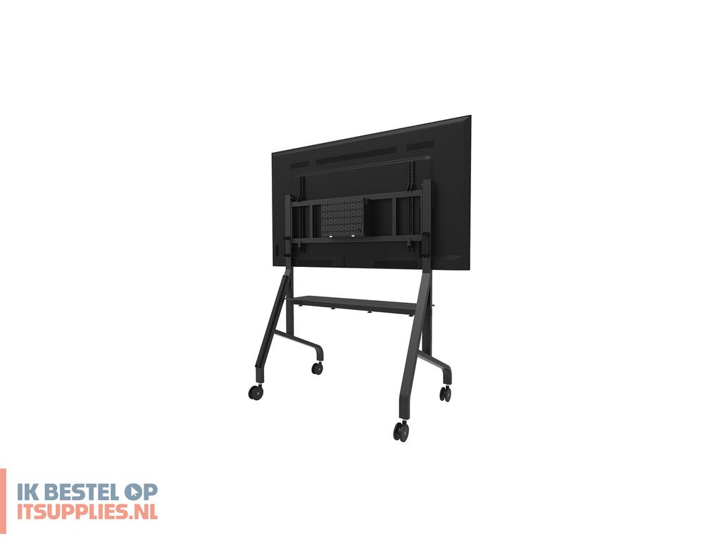 3141190-neomounts_fl50-575bl1_multimediawagen_-steun_zwart_multimediawagentjetrolley