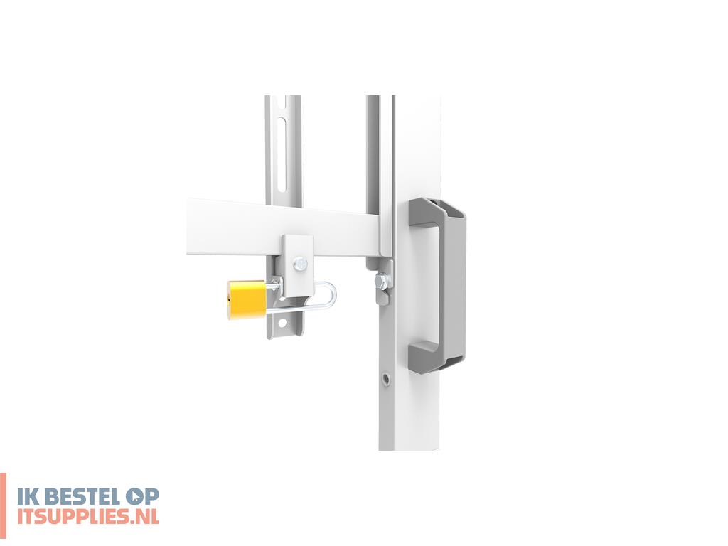 0346499-neomounts_fl50-575wh1_multimediawagen_-steun_wit_multimediawagentjetrolley