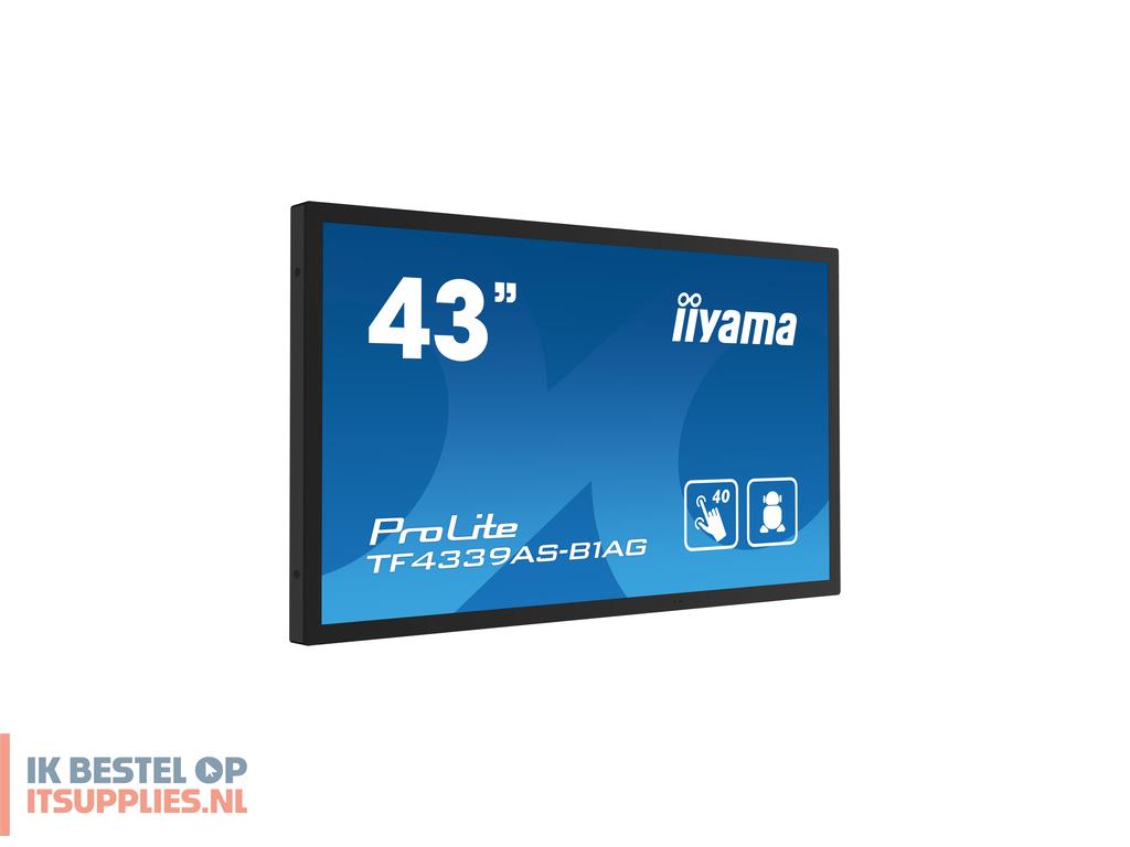 0255042-iiyama_tf4339as-b1ag_beeldkrant_digitale_signage_flatscreen_108_cm_425_led_500_cdm²_4k_ultra_hd_zwart
